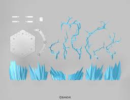 Figure-rise Effect - Aura Effect (Blue)