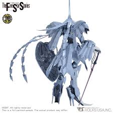 Volks Five Star Stories IMS S.S.I.KUBALKANS THE BANG 1/144 PLASTIC INJECTION KIT