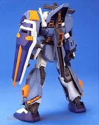 HG 1/100 #06 Duel Gundam Assault Shroud