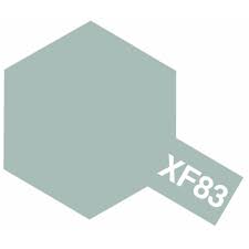 Tamiya Color Medium Sea Gray 2 Mini Acrylic Matte Finish XF-83