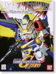 GG 24. V2 ASSAULT BUSTER GUNDAM