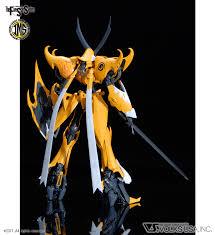 Volks Five Star Stories IMS V SIREN [PROMINENCE] 1/100 PLASTIC INJECTION KIT