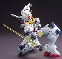 HG 1/144 Beginning D Gundam