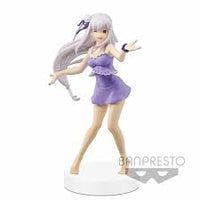 Re:Zero -Starting Life in Another World- EXQ FIGURE～EMILIA～