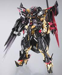 METAL BUILD Gundam Astray Gold Frame Amatsu Mina