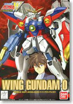 1/144 Wing Gundam-0 (Renewal)