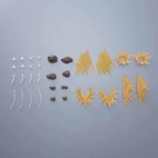Figure-rise Effect - SHOCKWAVE YELLOW