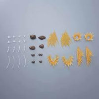 Figure-rise Effect - SHOCKWAVE YELLOW