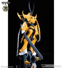Volks Five Star Stories IMS V SIREN [PROMINENCE] 1/100 PLASTIC INJECTION KIT
