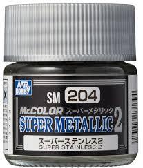 SM204 Super Stainless 2 10ml