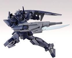 HG 1/144 #25 Gundam Age G-Exes Jackedge