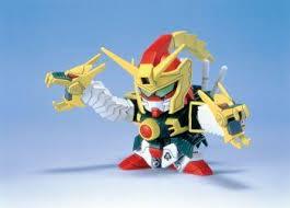 GG 26. DRAGON GUNDAM