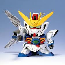 GG 29. GUNDAM X