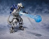 Godzilla 2003 S.H. Monsterarts MFS-3 Mechagodzilla Type-3 Kiryu Action Figure [Shinagawa Final Battle Version]