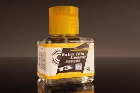 E7 Extra Thin Cement 40ML