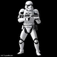 Bandai Star wars 1/12 First Order stormtrooper executioner