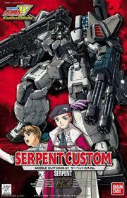 EW-7 1/100 Serpent Custom