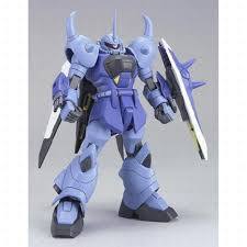 HG 1/144 #31 Gouf Ignited