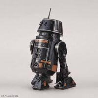 Star Wars R5-J2 1/12 Scale Model Kit