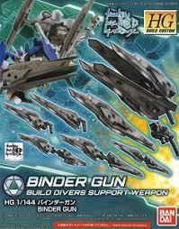 HGBC BINDER GUN