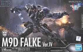 1/60 M9D FALKE VER.IV