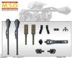MSG Modeling Support Goods MW38 Weapon Unit Bomb Set SB