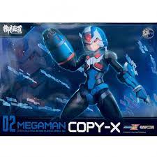 Eastern Model Mega Man Copy-X