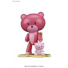 HGPG HG 1/144 Petit'gguy Prettyinpink & Petit Petit'gguy