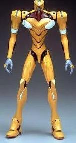 HG #04 EVA-00 Proto Type