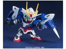 Gundam BB Senshi #322 00 Raiser Model Kit