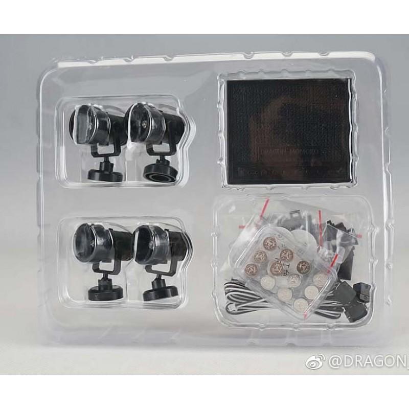 DRAGON MOMOKO LED SPOT LIGHT DMLED