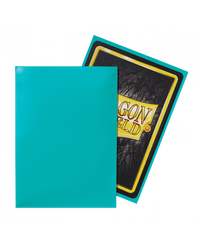 Dragon Shield Sleeves: Classic - Turquoise (100)