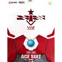 E-Model Ultraman ACE SUIT 1/6