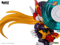 Mega Man Zero Model Kit