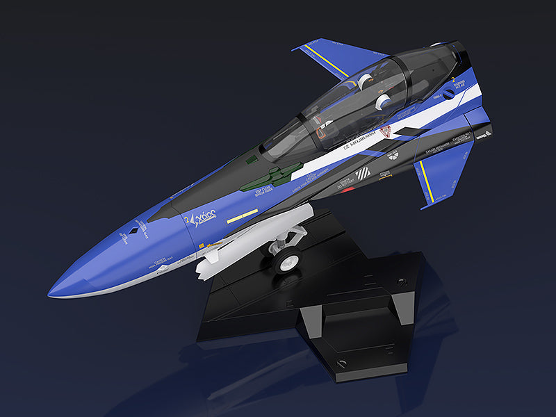 Macross Delta PLAMAX MF-54 Minimum Factory Fighter Nose Collection YF-29 Durandal Valkyrie (Maximilian Jenius) 1/20 Scale Model Kit