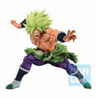 Dragon Ball Super: Broly Ichibansho Full Power Super Saiyan Broly (Back To The Film)