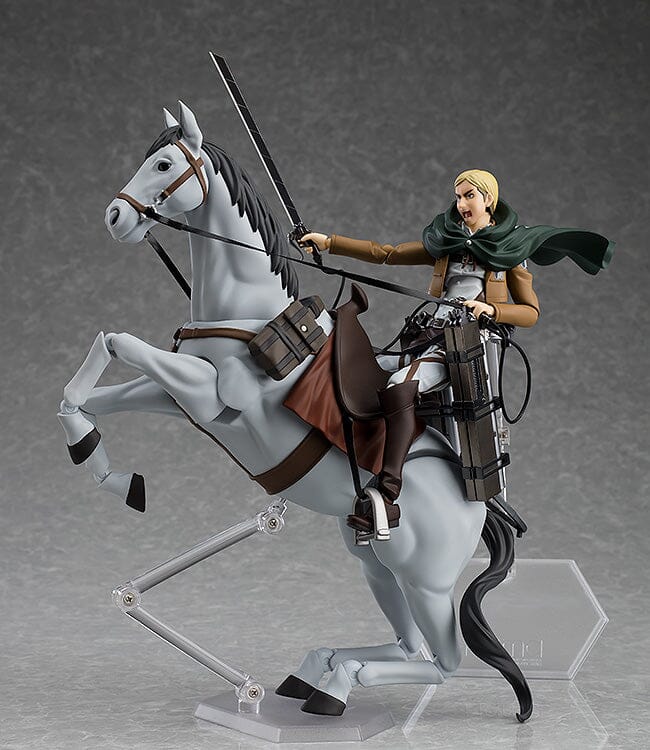 Attack on Titan figma No.446 Erwin Smith (Reissue)