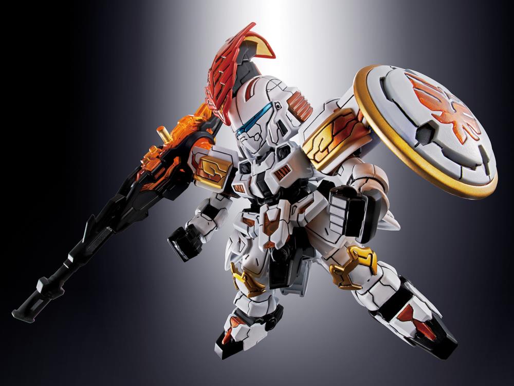 Gundam SD Sangoku Soketsuden #17 Xiahou Yuan Tallgeese Model Kit