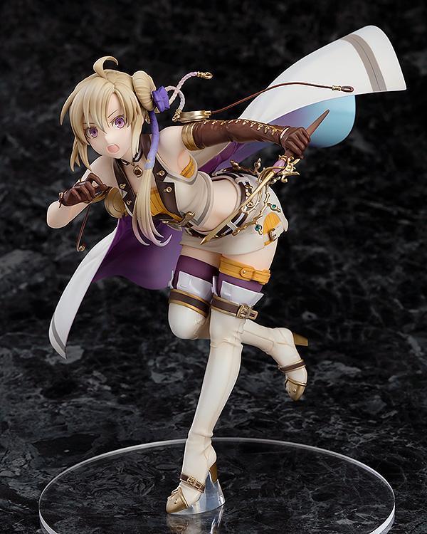 Record of Grancrest War Siluca Meletes 1/7 Scale Figure