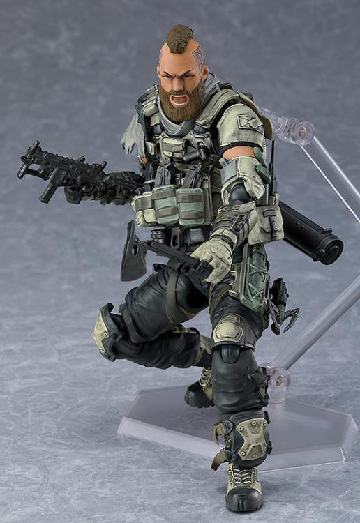 Call of Duty figma No.480 Ruin