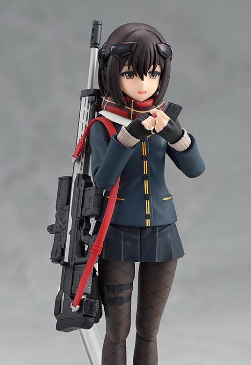 Arms Note figma No.405 Long-Range JoshiKosei