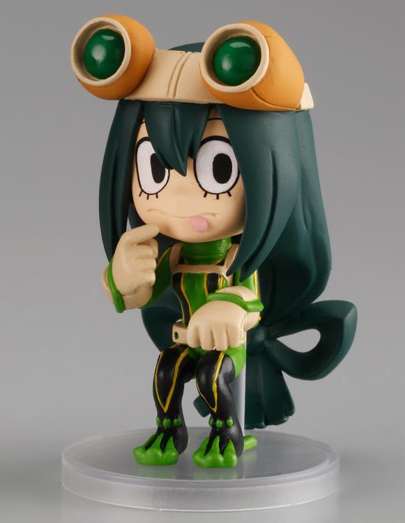 My Hero Academia Chibi Masters Tsuyu Asui