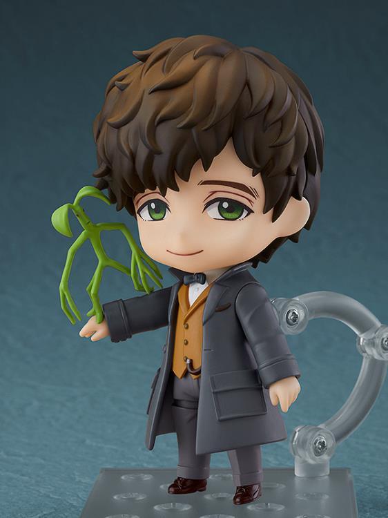 Fantastic Beasts Nendoroid No.1462 Newt Scamander
