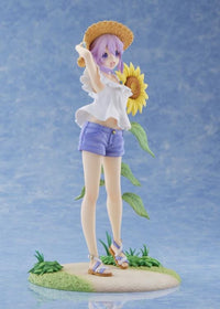 Hyperdimension Neptunia Neptune (Summer Vacation Ver.) 1/7 Scale Limited Edition Figure