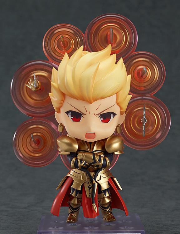 Fate/Stay Night Nendoroid No.410 Gilgamesh