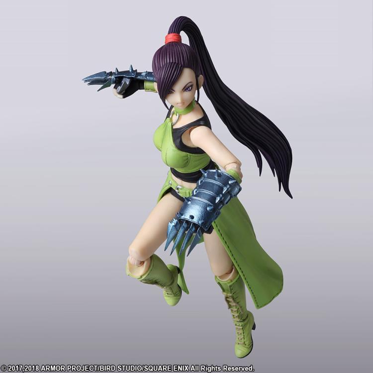 Dragon Quest XI Bring Arts Jade