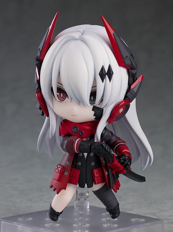 Punishing: Gray Raven Nendoroid No.1519 Lucia: Crimson Abyss