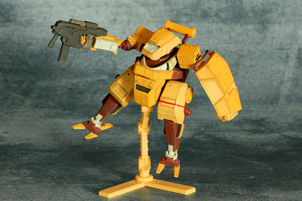 New Continent Machines Adventure Model Kit