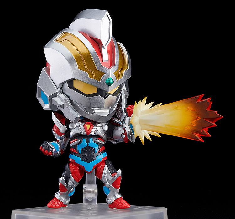 SSSS.Gridman Nendoroid No.1050-DX Gridman