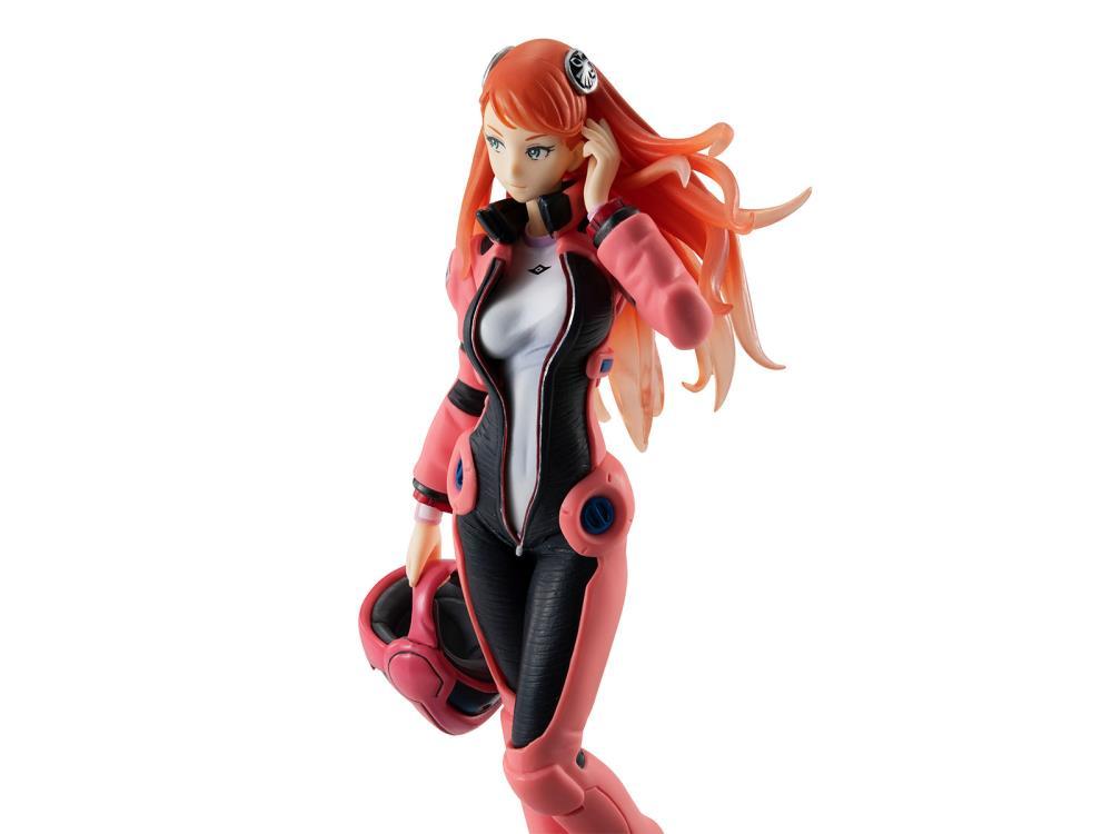 Gundam Girls Generation Aida Sulgan (Long Hair)